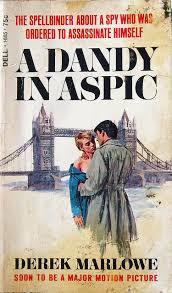 The Magnificent Mia Farrow Blogathon - 'A Dandy in Aspic' (Mann, 1968) - Dark Lane Creative