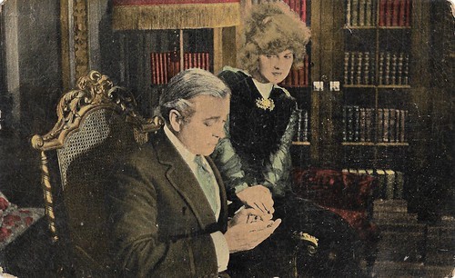 Fannie Ward in Each Pearl a Tear (1916)