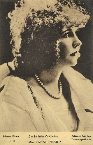 Fannie Ward