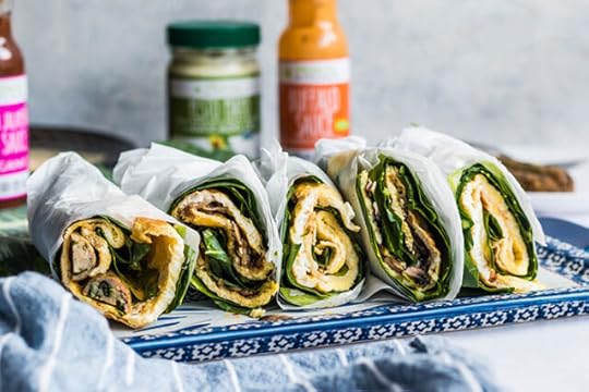 keto egg wraps recipe