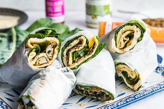 keto egg wraps recipe