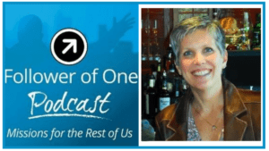 Feeding Your Soul and Thinking Beyond Yourself with Patti Ann Ridgeway, #47