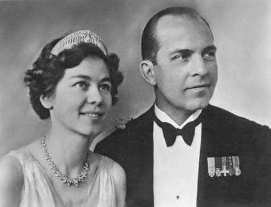 frederica paul greece