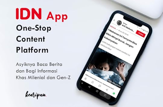 idn app one stop content platform
