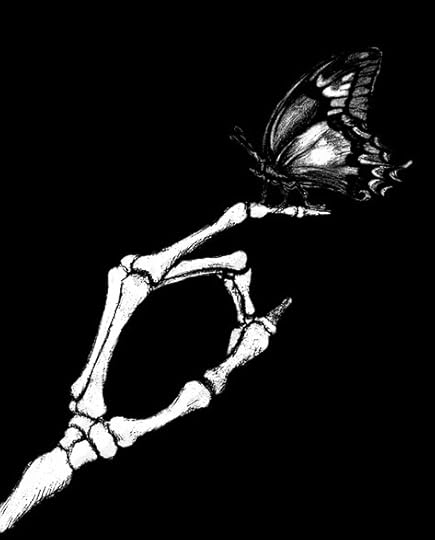 art, awesome, and bones image