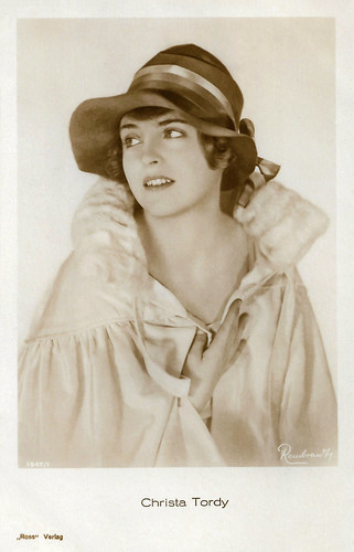 Christa Tordy