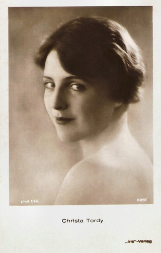 Christa Tordy