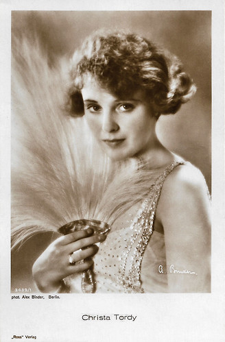 Christa Tordy
