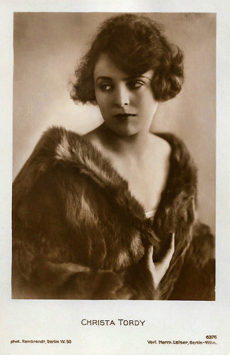 Christa Tordy