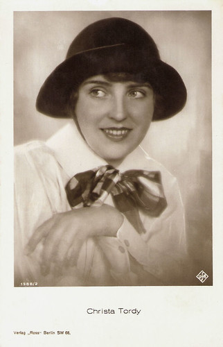 Christa Tordy
