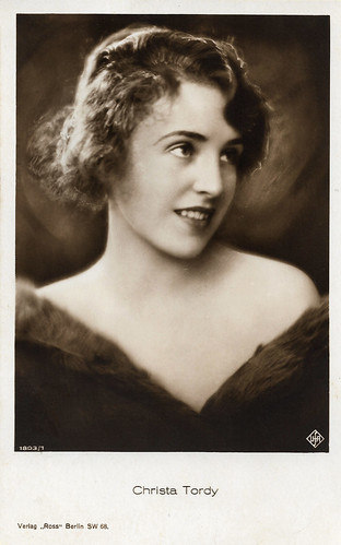 Christa Tordy