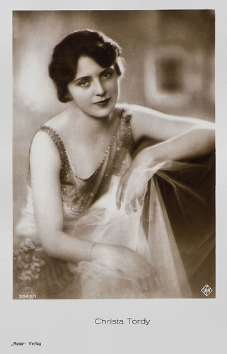 Christa Tordy
