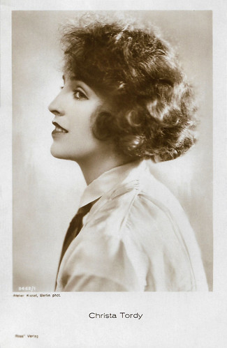 Christa Tordy