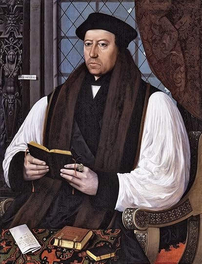 Archbishop Thomas Cranmer