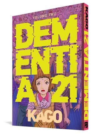Dementia 21 Vol. 2 – Fantagraphics