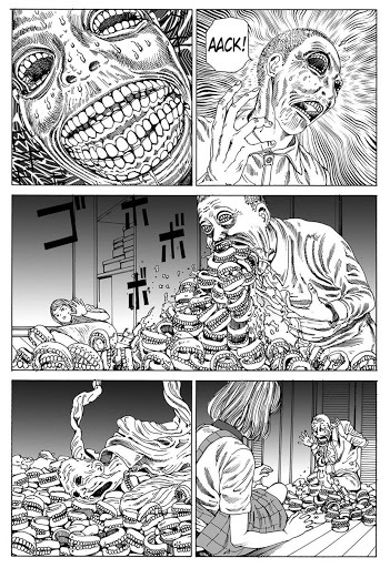 The NSFW Art of Shintaro Kago | Neocha – Culture & Creativity in Asia