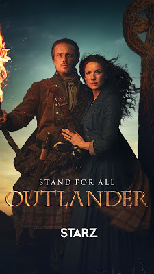 Outlander poster