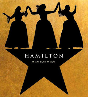 Schuyler Sisters Hamilton poster