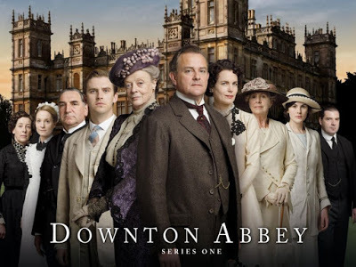 Downton Abbey poster