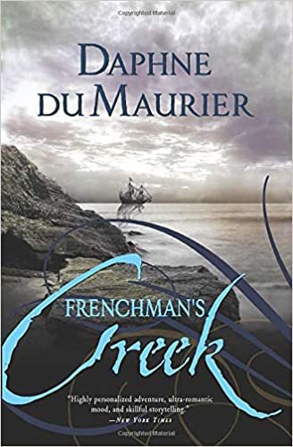 Frenchman's Creek by Daphne du Maurier