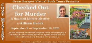 Allison Brook