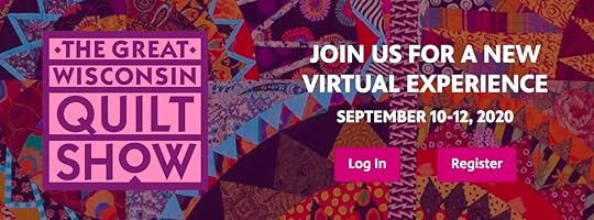The Great Wisconsin Quilt Show September 10-12, 2020