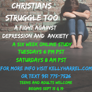 FIGHT Bible study