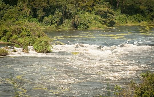 Karuma Falls, Uganda