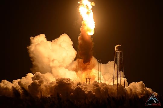 Antares rocket launch failure most likely caused by faulty Russian engine (updated) - ExtremeTech