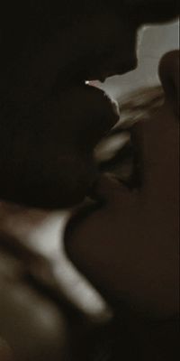 Image may contain: one or more people and closeup