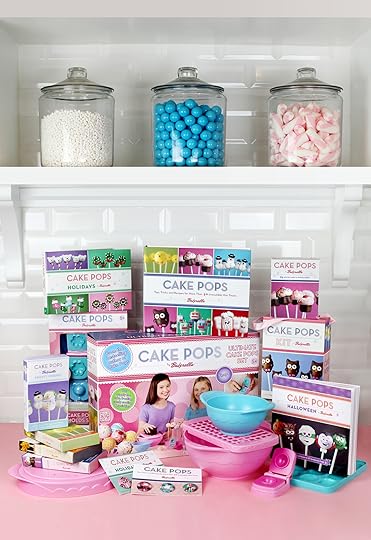 Cake Pops Collection