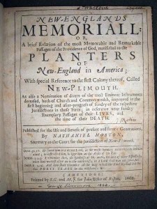 New England Memorial