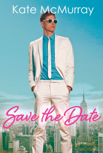 Save the Date Cover