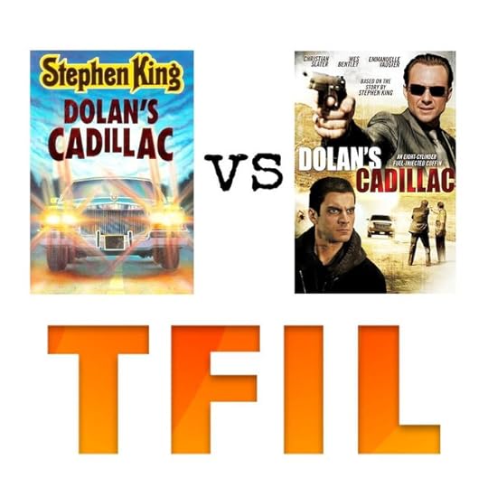 Dolan's Cadillac by Stephen King Goodreads
