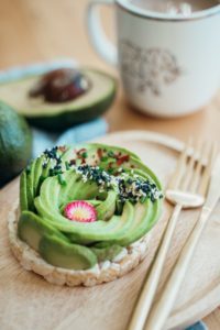 Avocados Magnesium Bisglycinate Rich