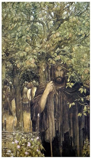 The Mabinogion illustrated by Alan Lee