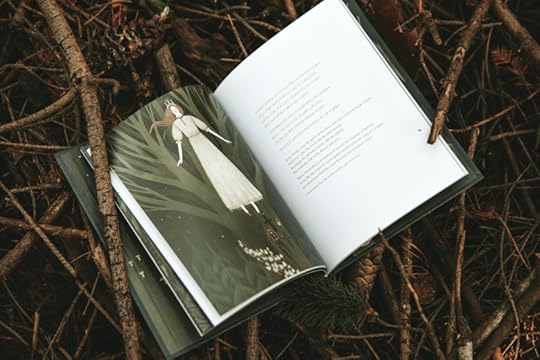 Lost Forest by Alexandra Dvornikova