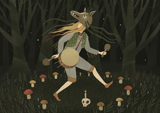 Ritual by Alexandra Dvornikova