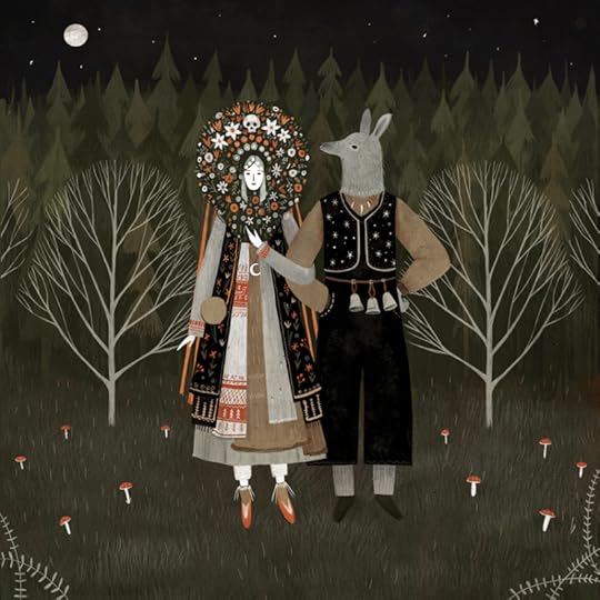 Svatba (The Wedding) by Alexandra Dvornikova