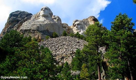 Mount Rushmore