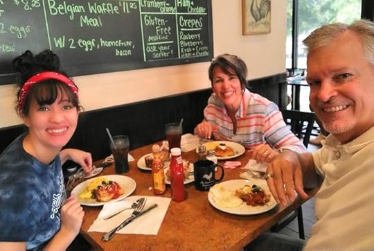 53 Birthdays - family