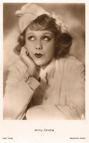 Anny Ondra