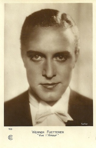 Werner Fuetterer