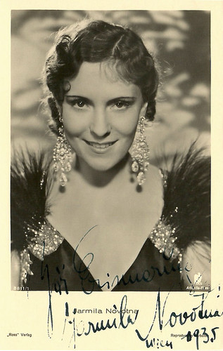 Jarmila Novotná