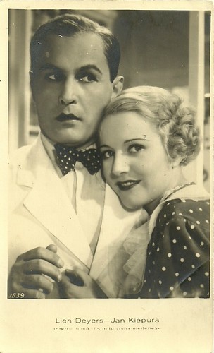 Jan Kiepura and Lien Deyers in Ich liebe alle Frauen