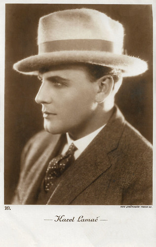Karel Lamac