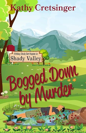 photo of Bogged Down by Murder