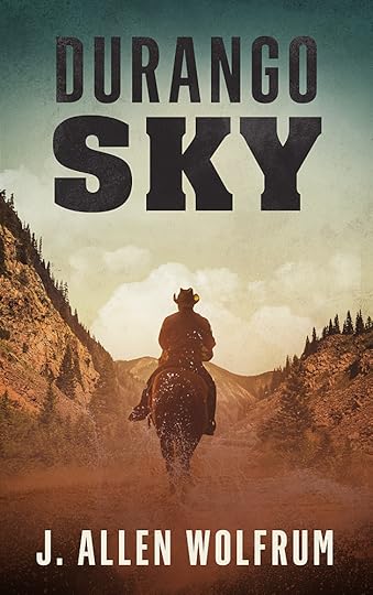 Durango Sky by J. Allen Wolfrum