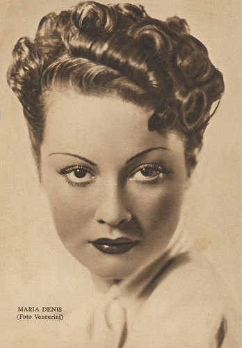 Maria Denis