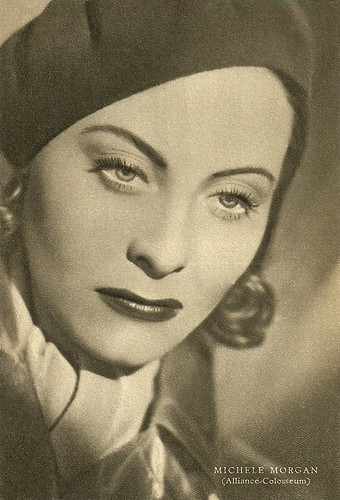 Michèle Morgan